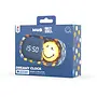 MOB - Dreamy clock smiley world - Blue