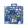 MOB - Pixiprint smiley world - Blue