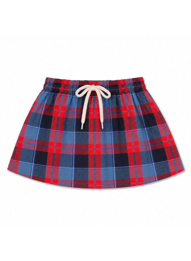 Mini skirt - Club check