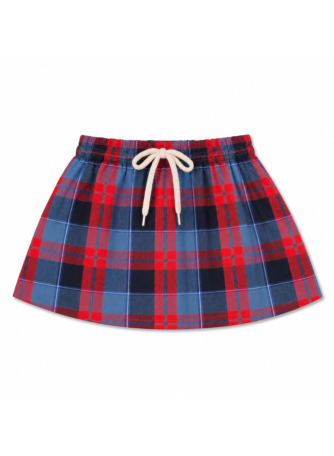 Repose AMS - Mini skirt - Club check