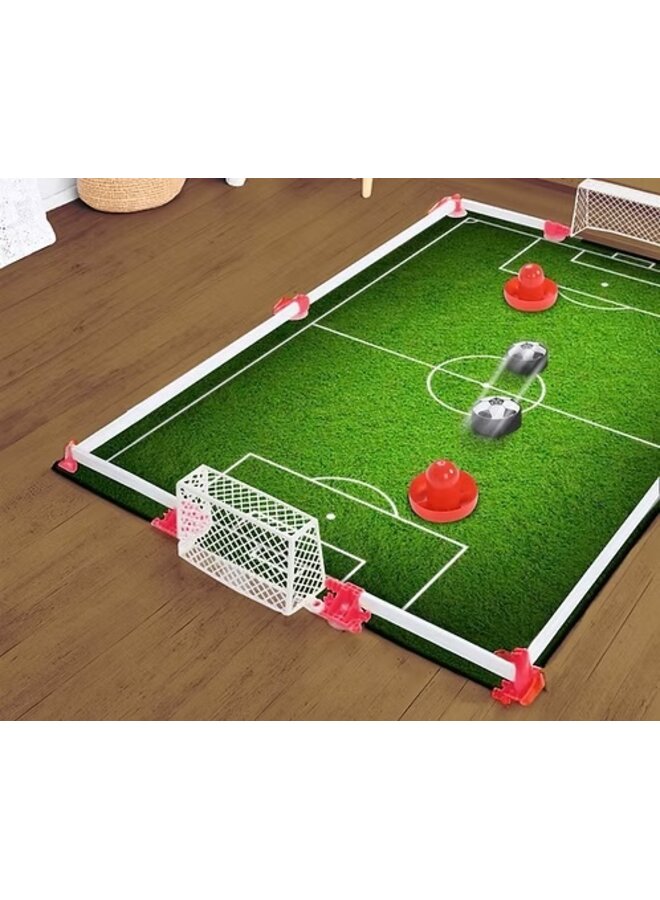 Satzuma - Table top air football stadium