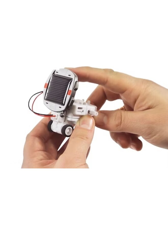 Satzuma - Make your own 6-in1 space robots