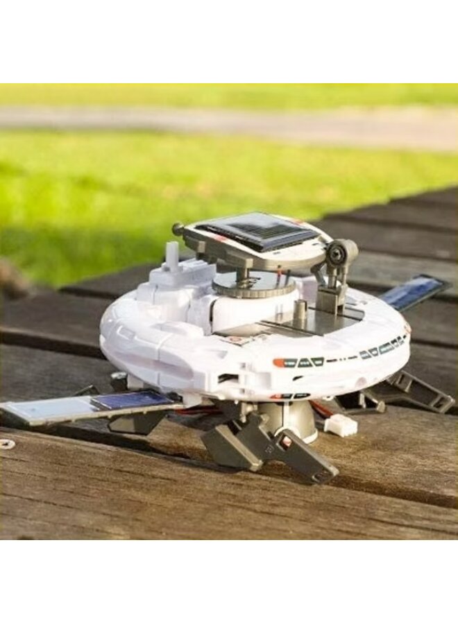 Satzuma - Make your own 6-in1 space robots
