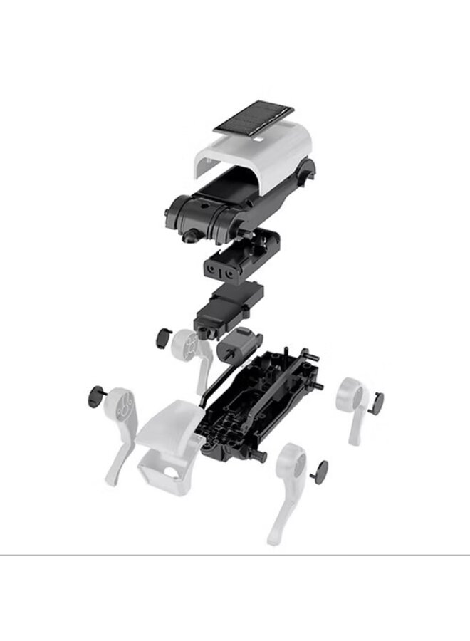 Satzuma - Robot dog DIY STEM kit