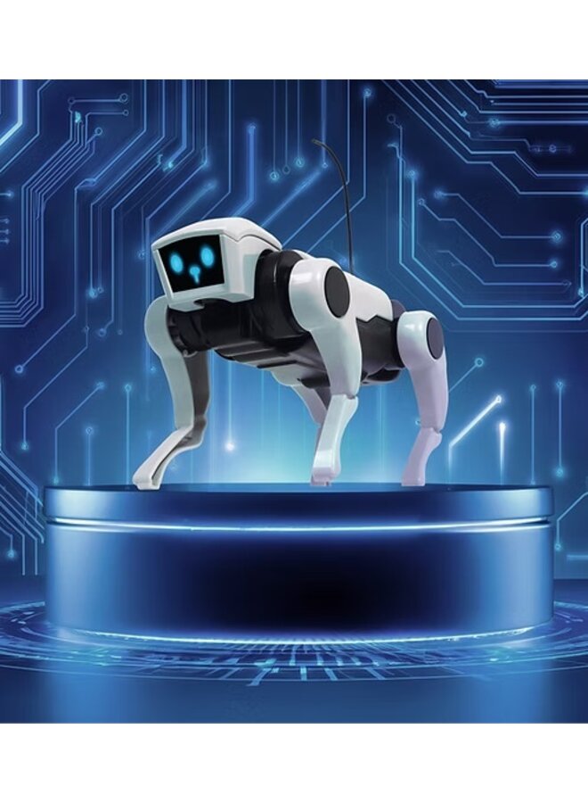 Satzuma - Robot dog DIY STEM kit