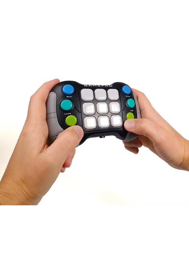 Satzuma - Speedrunner gamepad