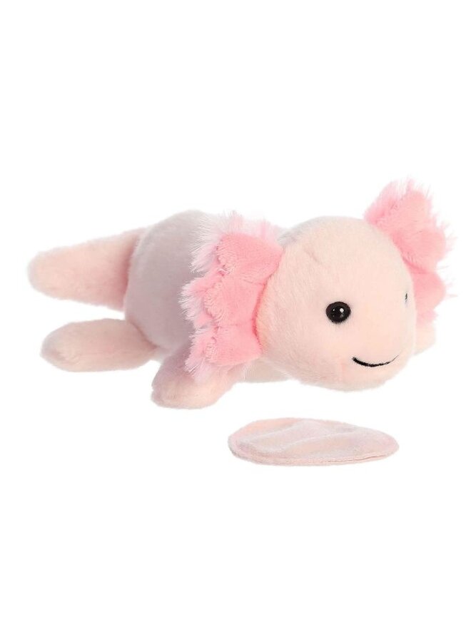 Shoulderkins axolotl