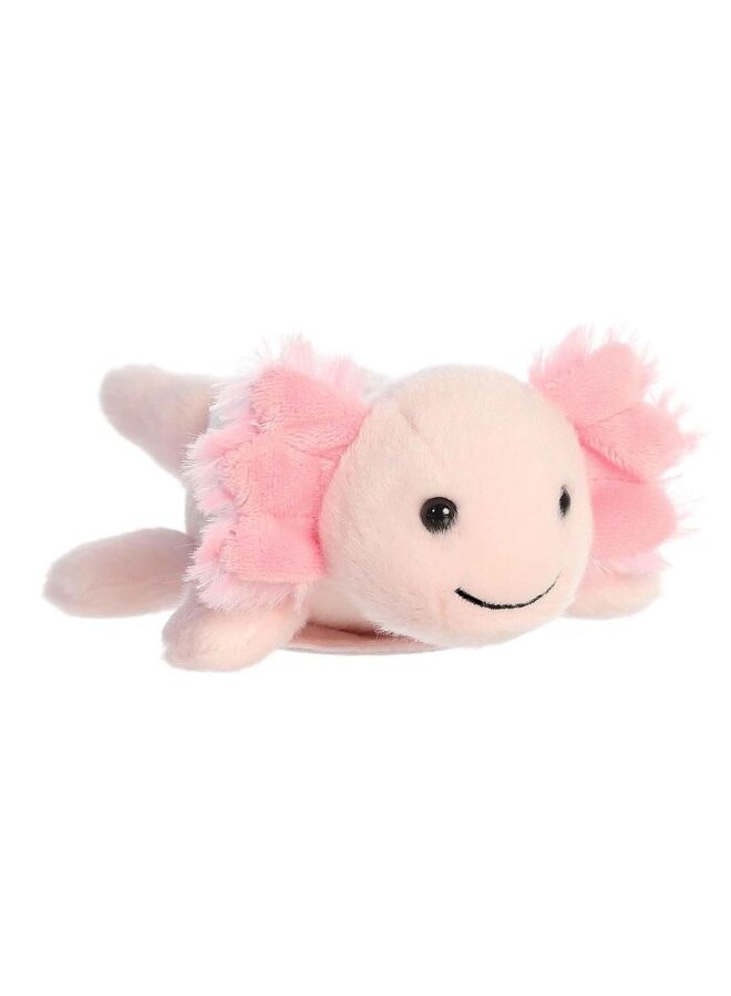 Aurora - Shoulderkins axolotl