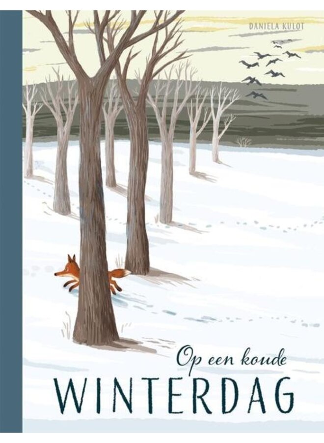 Deltas - Op een koude winterdag