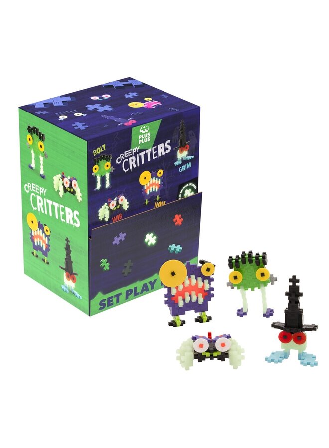 Creepy Critters
