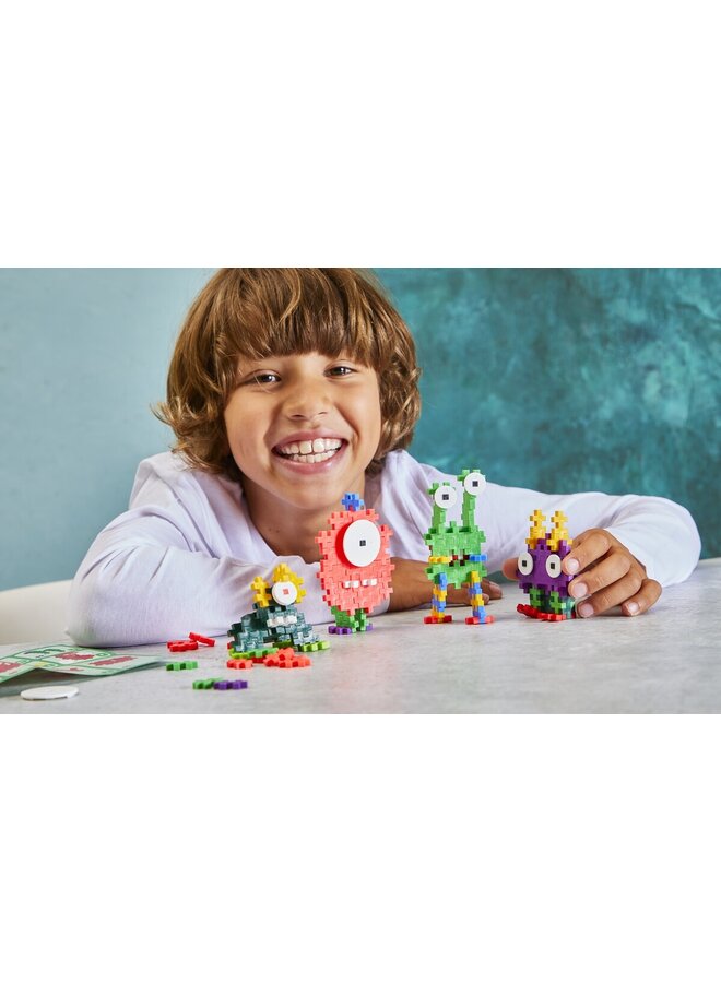 Plus Plus - Critters (40 stukjes)