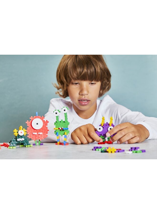 Plus Plus - Critters (40 stukjes)