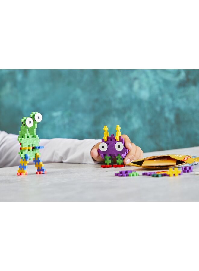Plus Plus - Critters (40 stukjes)