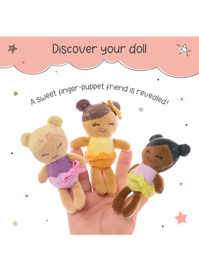 LullaBaby - Surprise bath bomb