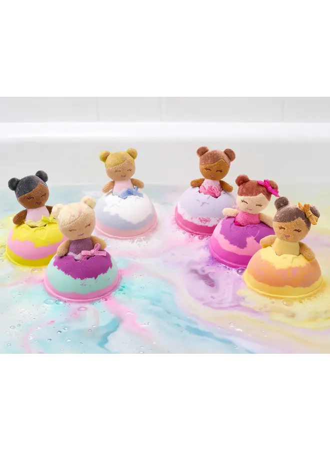 LullaBaby - Surprise bath bomb
