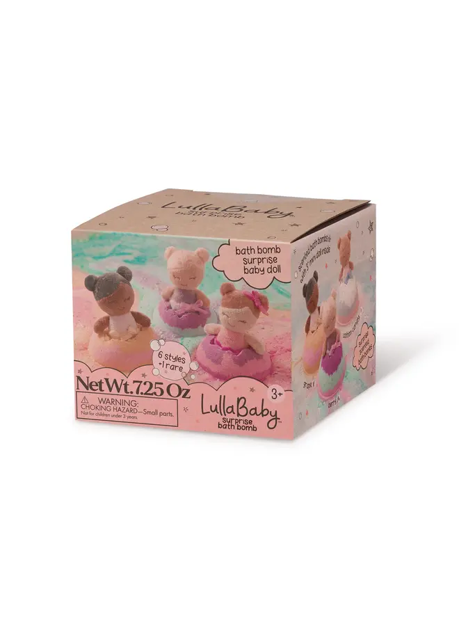 LullaBaby - Surprise bath bomb