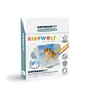 Kidywolf - Kidydraw-pad kit aquarelset
