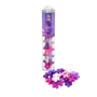 Plus Plus - BIG tube - Glitter (15 stukjes)