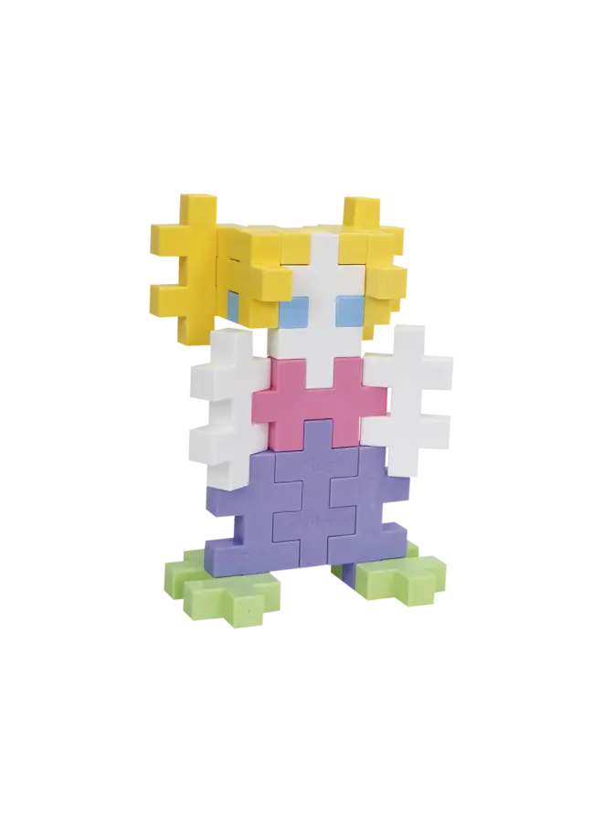 Plus Plus - BIG pastel (50 stukjes)