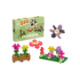 Plus Plus - BIG activity set - Flowers