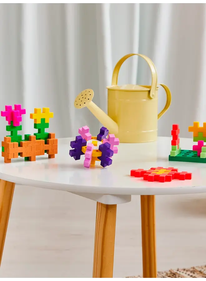 Plus Plus - BIG activity set - Flowers