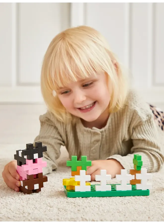 Plus Plus - BIG activity set - Farm