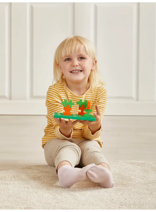 Plus Plus - BIG activity set - Farm