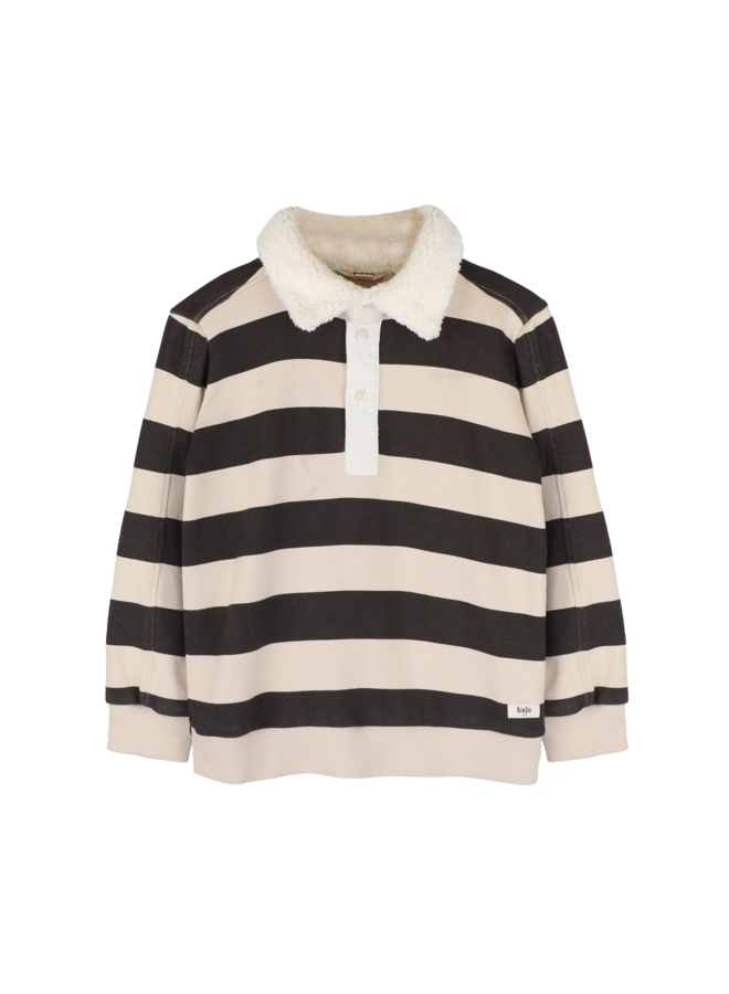 Baje Studio - Nox sweater - Beige
