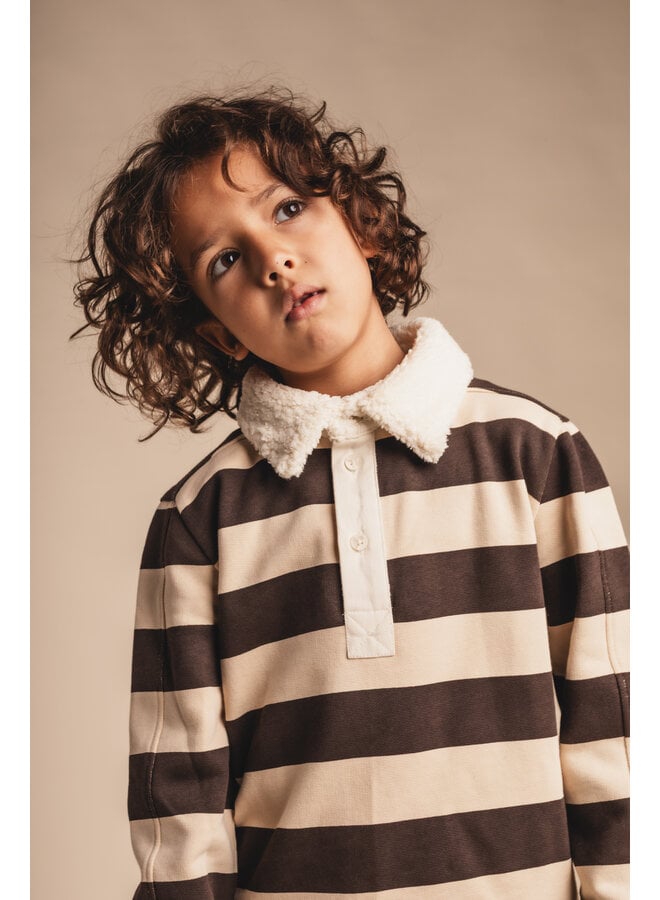 Baje Studio - Nox sweater - Beige