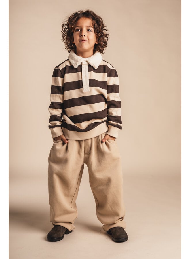 Baje Studio - Nox sweater - Beige
