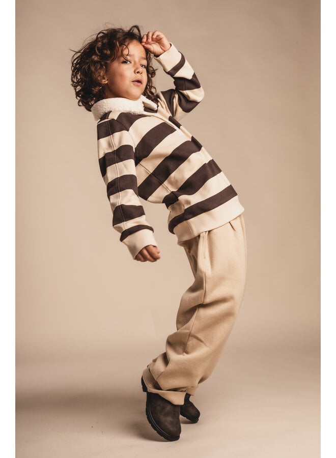 Baje Studio - Nox sweater - Beige