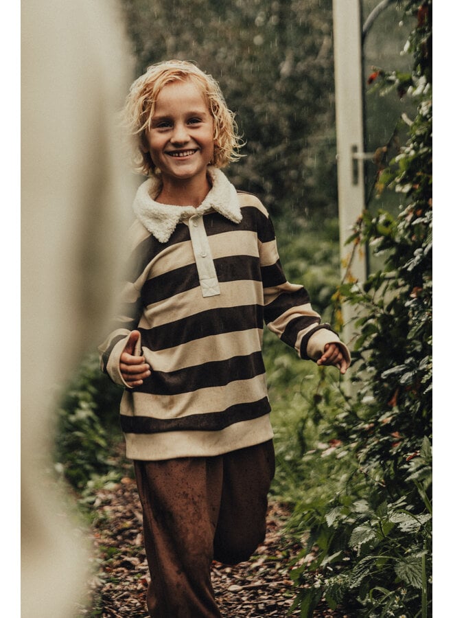 Baje Studio - Nox sweater - Beige