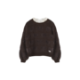 Baje Studio - Soho sweater - Brown dark