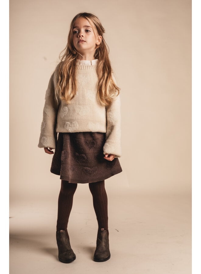 Baje Studio - Soho sweater - Sand light