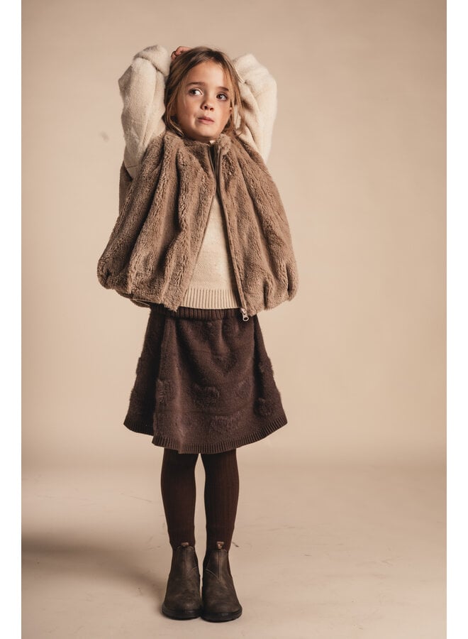 Baje Studio - Soho sweater - Sand light