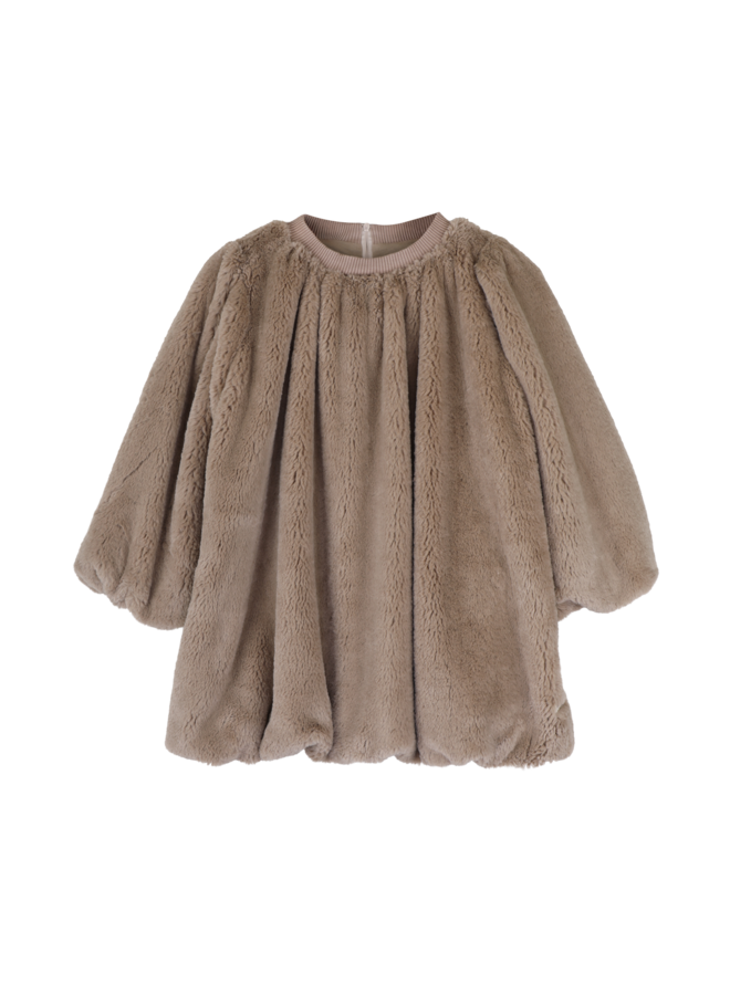 Baje Studio - Bowe dress - Beige