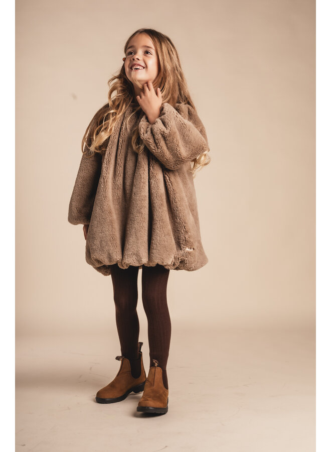 Baje Studio - Bowe dress - Beige