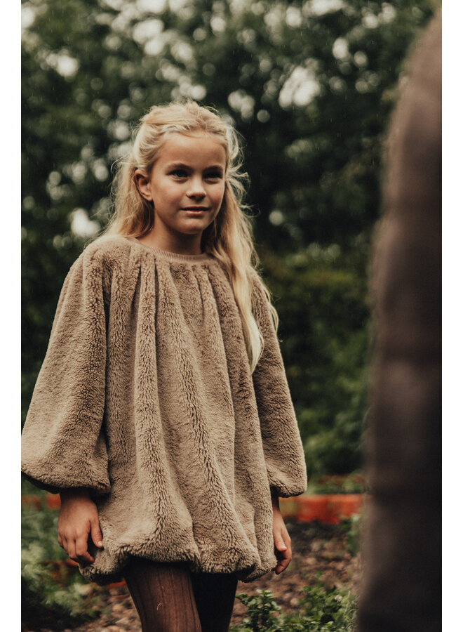 Baje Studio - Bowe dress - Beige
