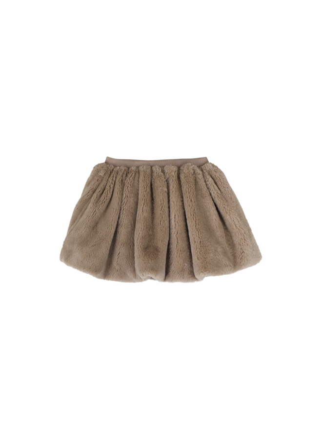 Cez skirt - Beige