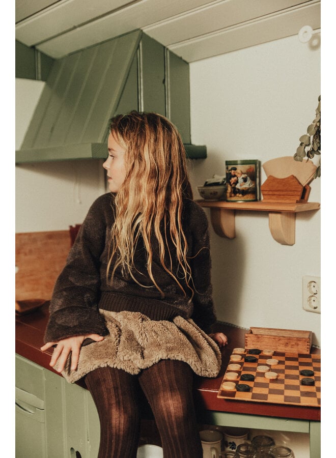 Baje Studio - Cez skirt - Beige