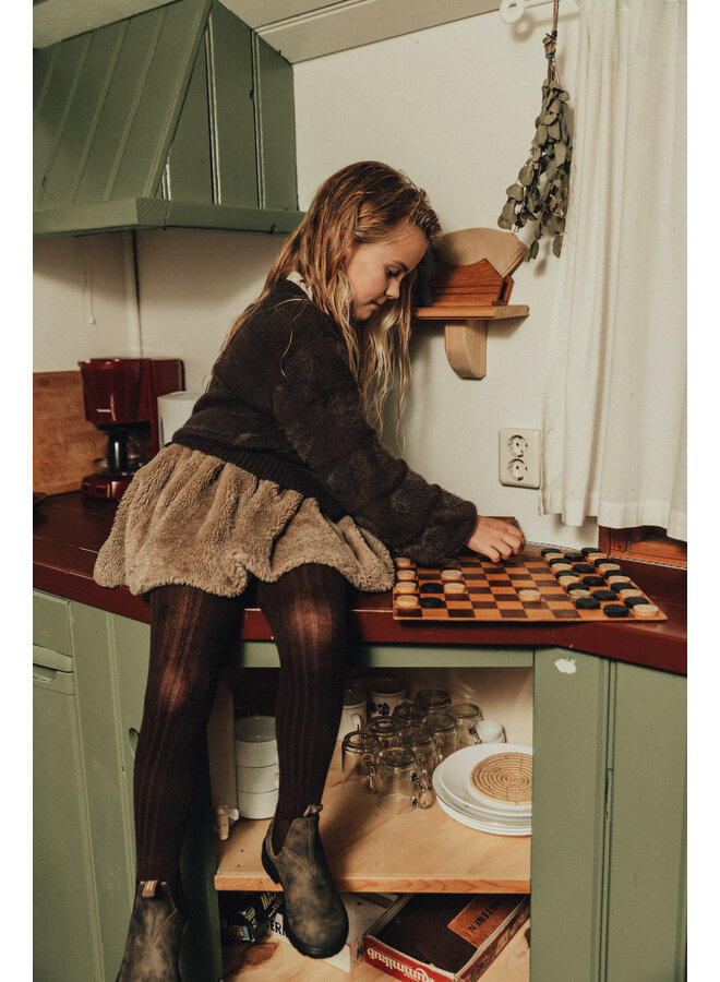 Baje Studio - Cez skirt - Beige