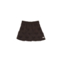 Baje Studio - Djane skirt - Brown dark