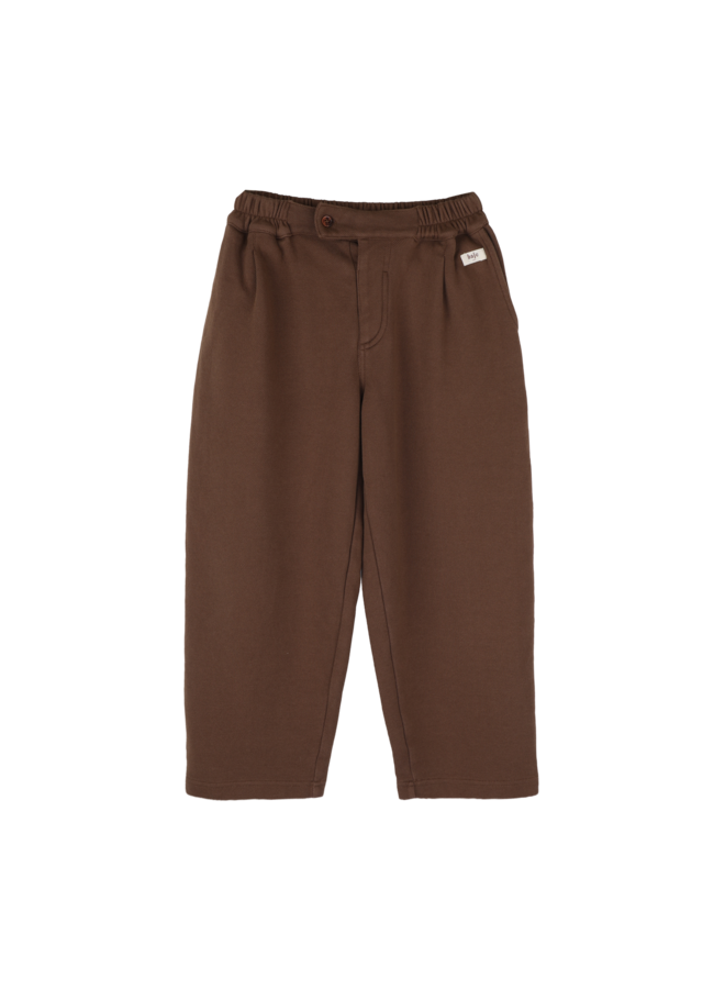 Baje Studio - Damye pants - Brown dark