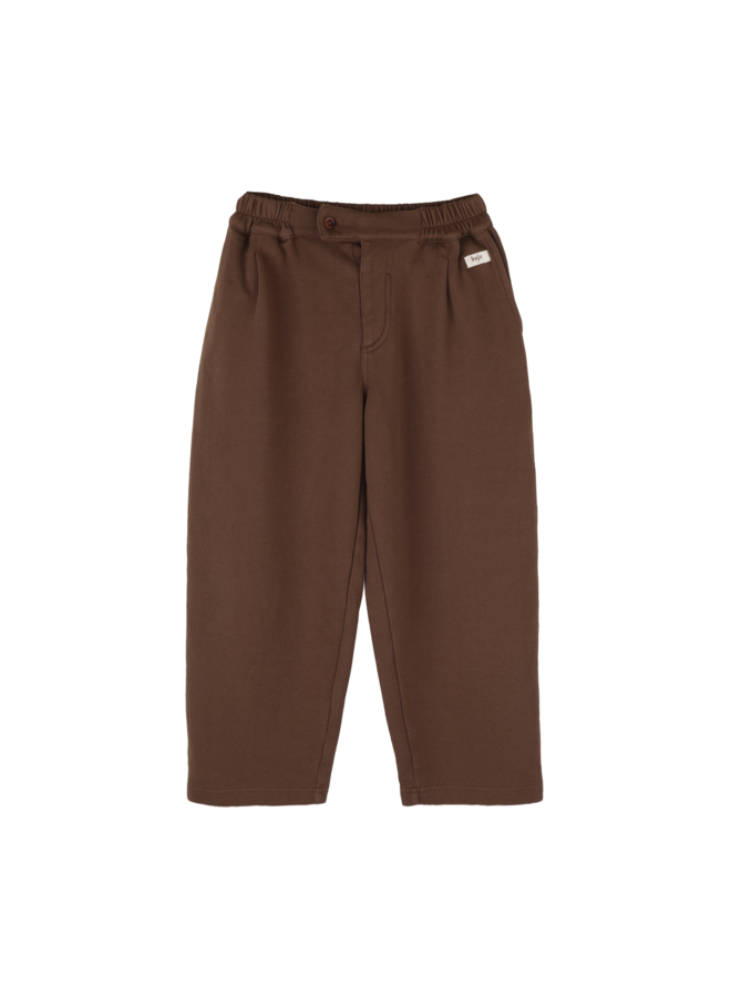 Damye pants - Brown dark