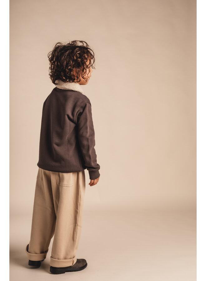 Baje Studio - Damye pants - Beige