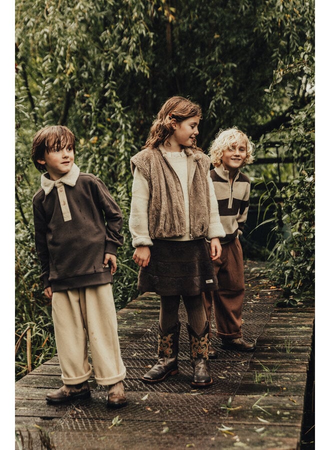 Baje Studio - Damye pants - Beige