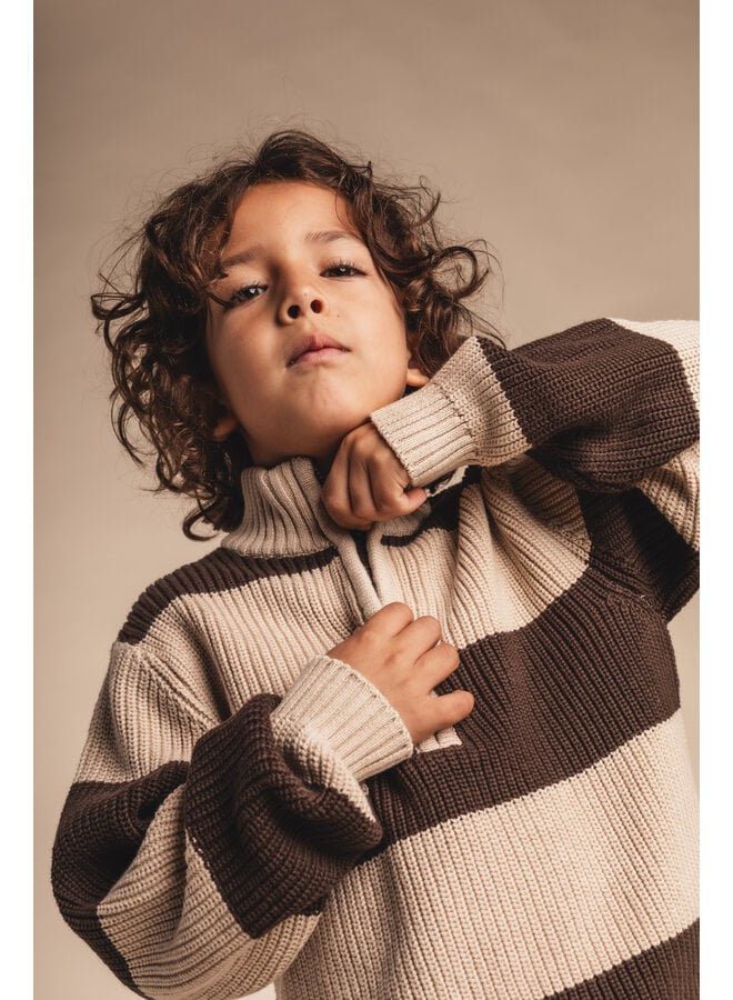 Baje Studio - Marcain sweater - Beige