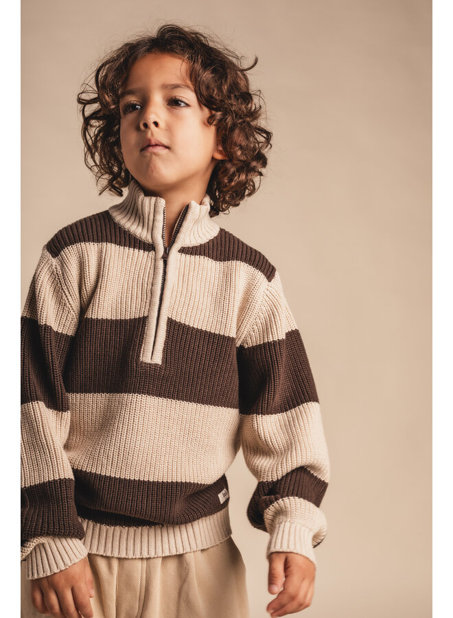 Baje Studio - Marcain sweater - Beige
