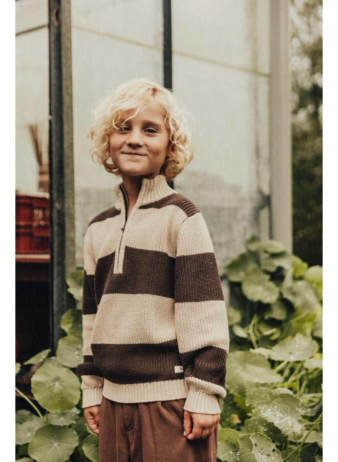 Baje Studio - Marcain sweater - Beige