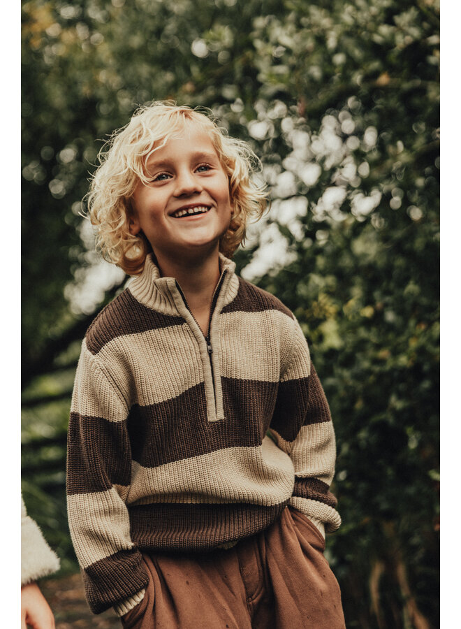 Baje Studio - Marcain sweater - Beige